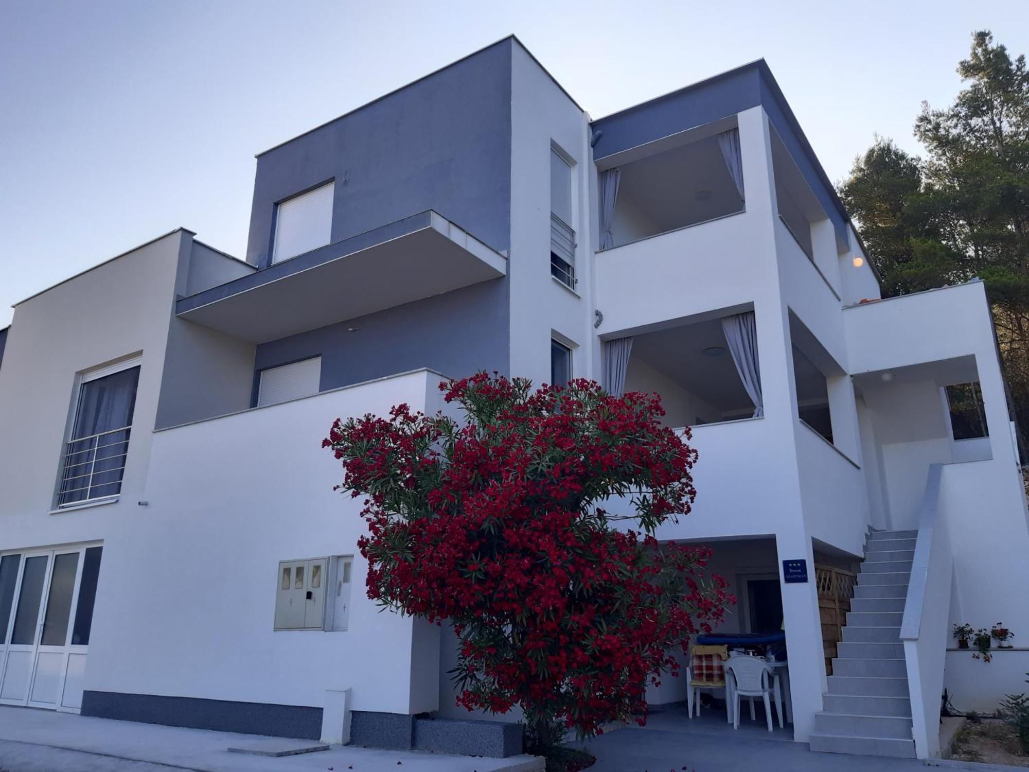 Varazdinci Rogoznica (Sibenik-Knin) Exterior foto