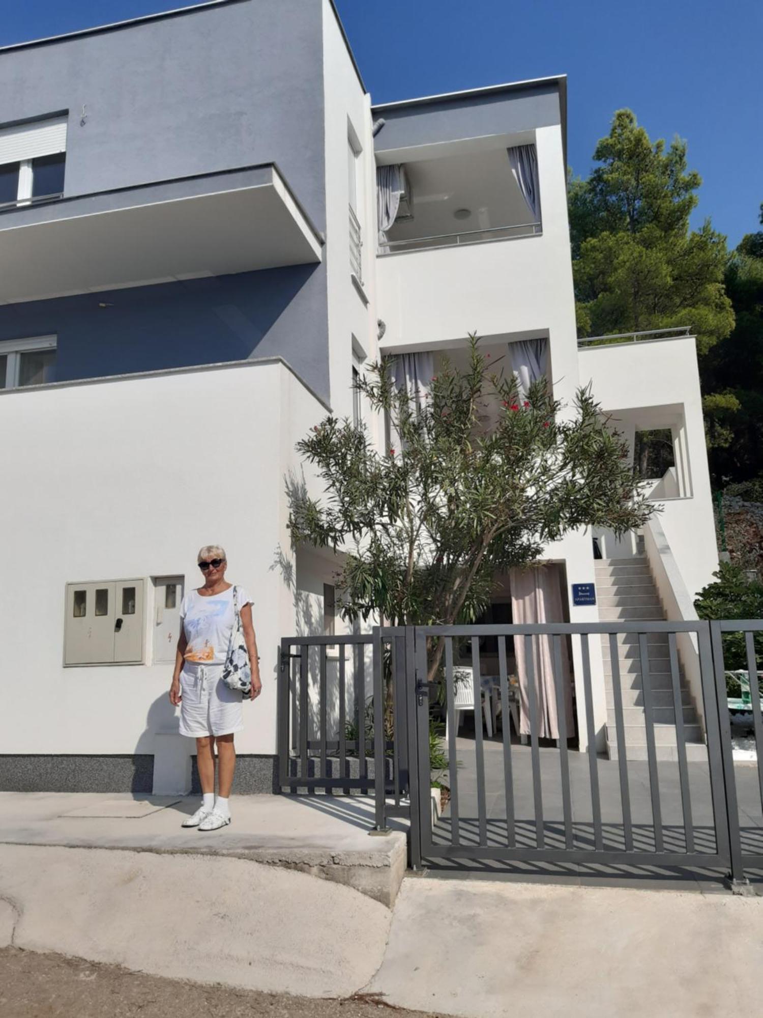 Varazdinci Rogoznica (Sibenik-Knin) Exterior foto