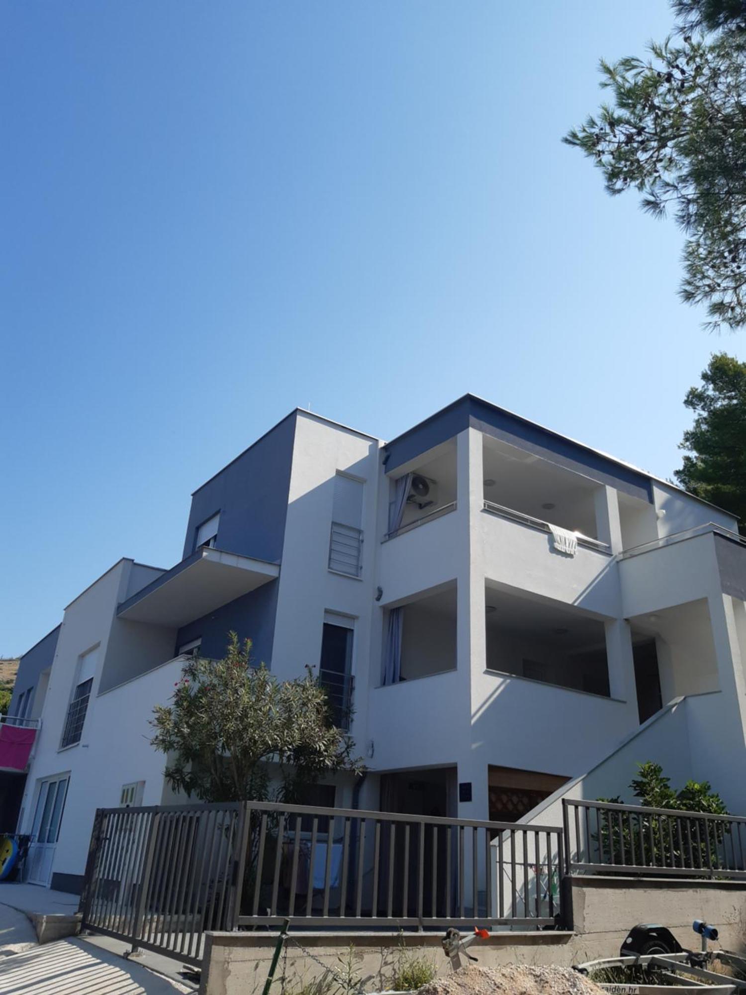 Varazdinci Rogoznica (Sibenik-Knin) Exterior foto