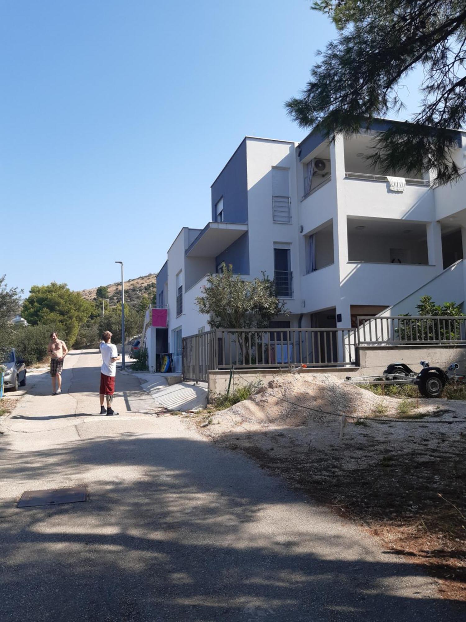 Varazdinci Rogoznica (Sibenik-Knin) Exterior foto