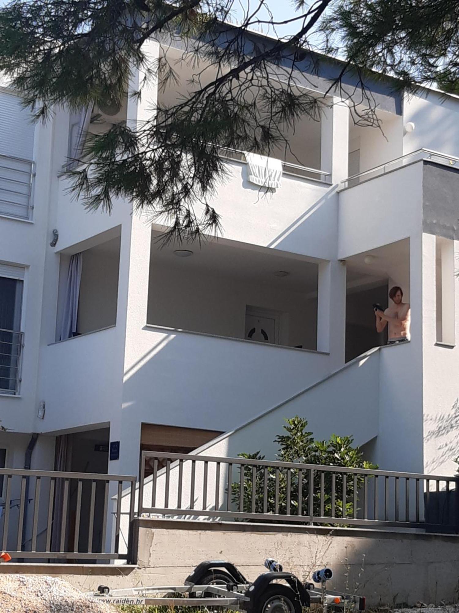 Varazdinci Rogoznica (Sibenik-Knin) Exterior foto